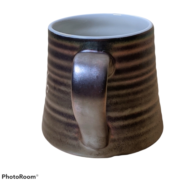 LA ROCHELLE 'Be Amazing' Irridescent Bronze Mug - Picture 4 of 9